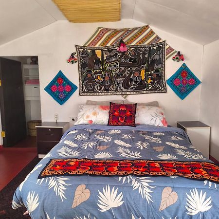 Uros Quechua'S Lodge Titicaca プーノ エクステリア 写真
