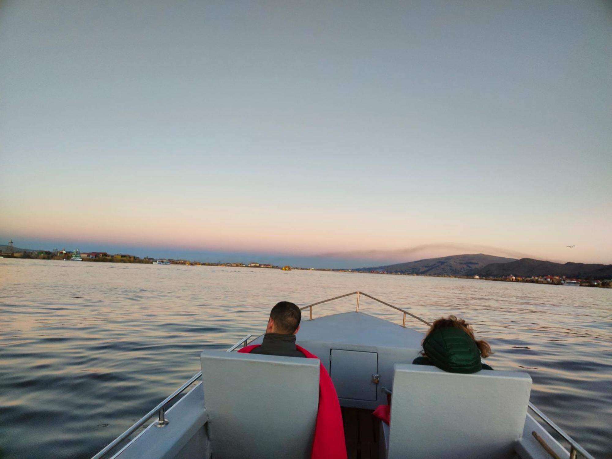 Uros Quechua'S Lodge Titicaca プーノ 部屋 写真