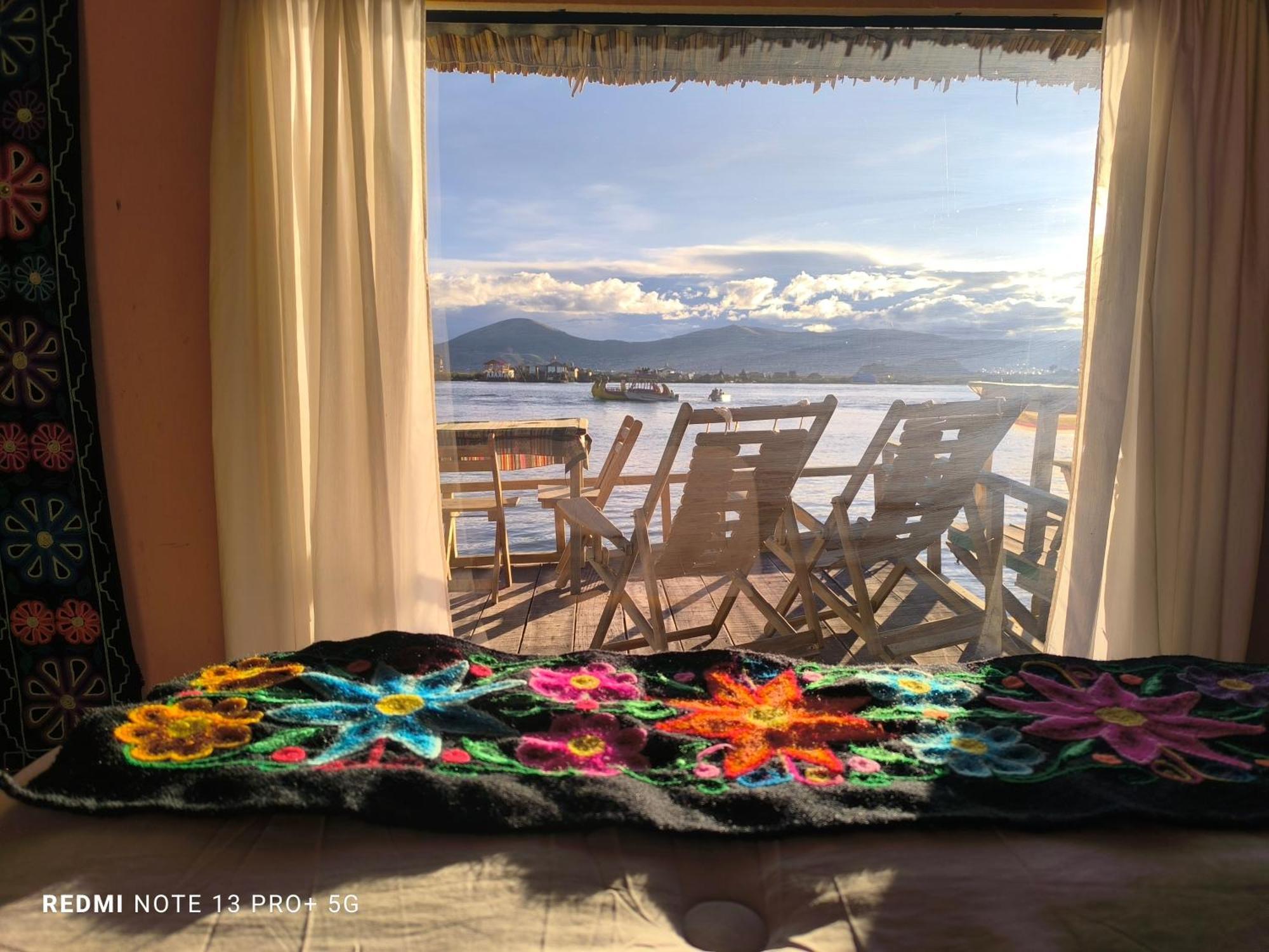 Uros Quechua'S Lodge Titicaca プーノ 部屋 写真